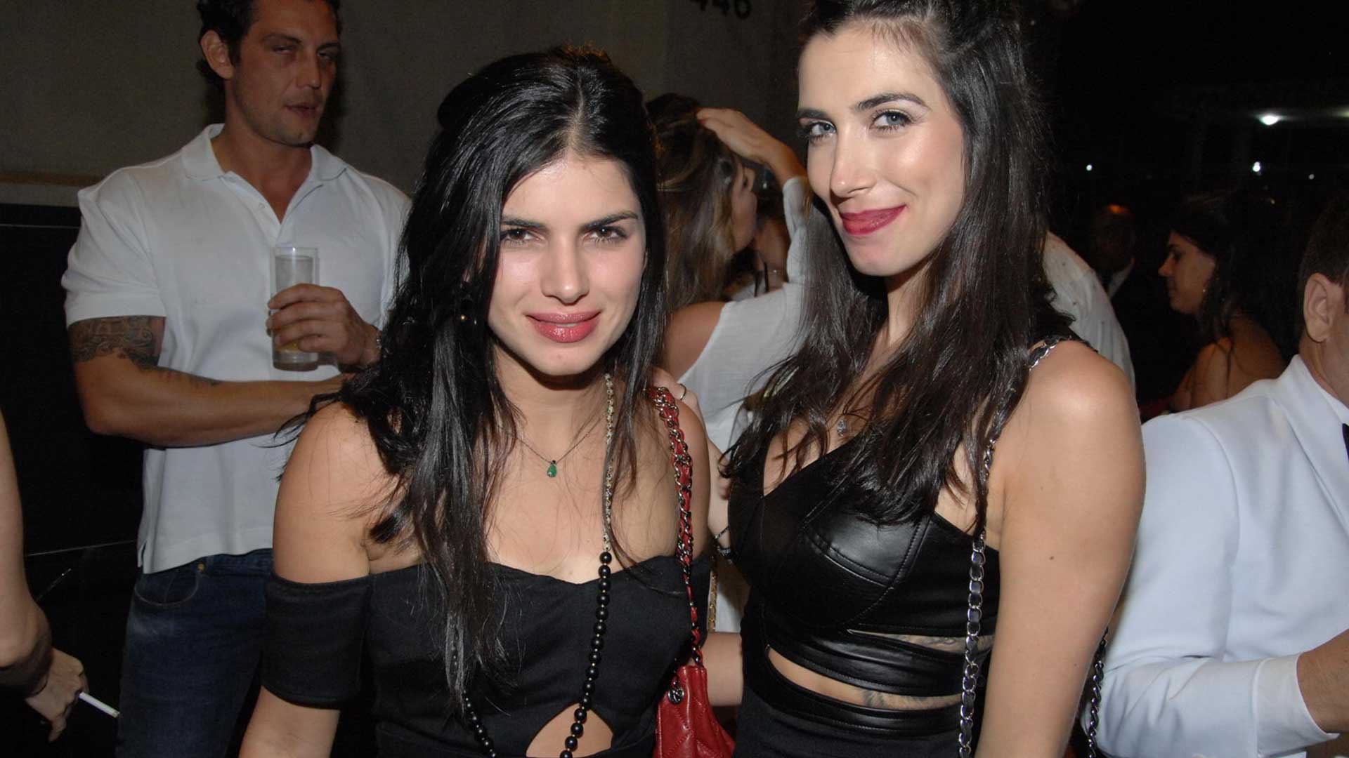 Ana Giulia S. Costa e Anna Laura Bertozzi